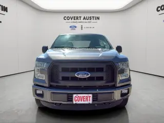 Ford F-150 2016 4x4 King Ranch 4dr SuperCrew 5.5 ft. SB