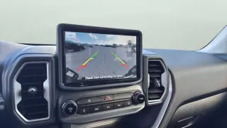 Ford Bronco Sport 2021 AWD Big Bend 4dr SUV