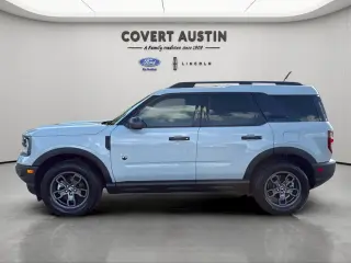 Ford Bronco Sport 2021 AWD Big Bend 4dr SUV