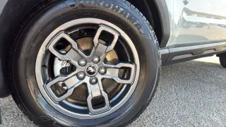 Ford Bronco Sport 2021 AWD Big Bend 4dr SUV