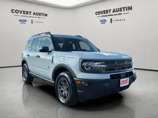 Ford Bronco Sport 2021 AWD Big Bend 4dr SUV
