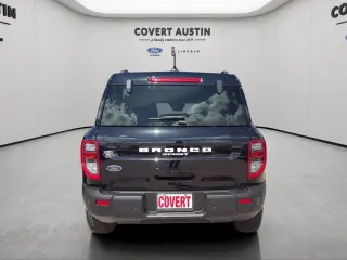 Ford Bronco Sport 2025 AWD Big Bend 4dr SUV