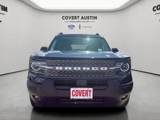 Ford Bronco Sport 2025 AWD Big Bend 4dr SUV