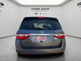 Honda Odyssey 2012 EX 4dr Mini-Van