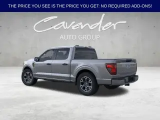 Ford F-150 2024 4x2 STX 4dr SuperCrew 5.5 ft. SB