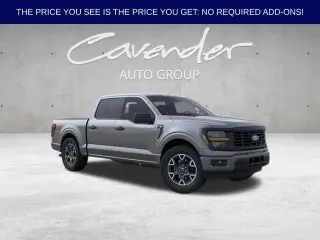 Ford F-150 2024 4x2 STX 4dr SuperCrew 5.5 ft. SB