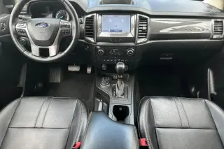 Ford Ranger 2019 4x4 XLT 4dr SuperCrew 5.1 ft. SB