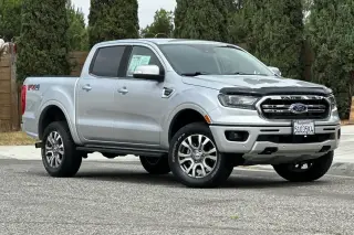 Ford Ranger 2019 4x4 XLT 4dr SuperCrew 5.1 ft. SB