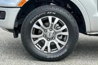 Ford Ranger 2019 4x4 XLT 4dr SuperCrew 5.1 ft. SB