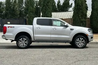 Ford Ranger 2019 4x4 XLT 4dr SuperCrew 5.1 ft. SB