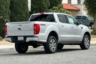 Ford Ranger 2019 4x4 XLT 4dr SuperCrew 5.1 ft. SB