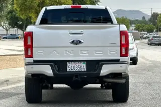 Ford Ranger 2019 4x4 XLT 4dr SuperCrew 5.1 ft. SB