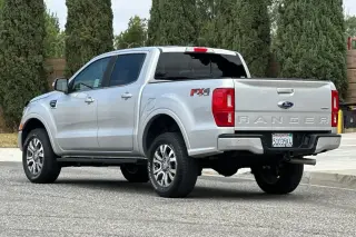 Ford Ranger 2019 4x4 XLT 4dr SuperCrew 5.1 ft. SB