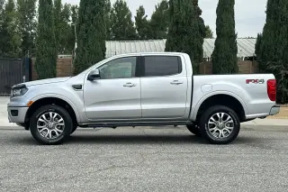 Ford Ranger 2019 4x4 XLT 4dr SuperCrew 5.1 ft. SB