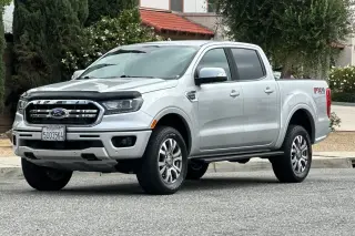 Ford Ranger 2019 4x4 XLT 4dr SuperCrew 5.1 ft. SB