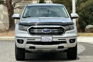 Ford Ranger 2019 4x4 XLT 4dr SuperCrew 5.1 ft. SB