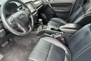 Ford Ranger 2019 4x4 XLT 4dr SuperCrew 5.1 ft. SB