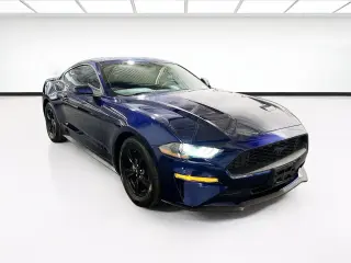 Ford Mustang 2020 EcoBoost 2dr Fastback