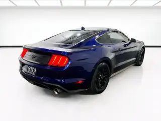 Ford Mustang 2020 EcoBoost 2dr Fastback