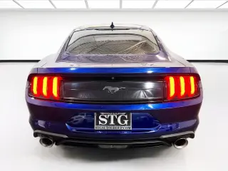 Ford Mustang 2020 EcoBoost 2dr Fastback