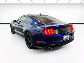 Ford Mustang 2020 EcoBoost 2dr Fastback