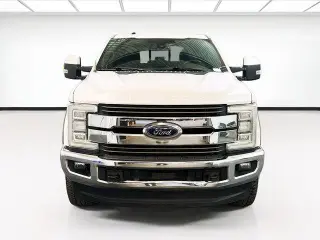 Ford F-250 Super Duty 2017 4x4 King Ranch 4dr Crew Cab 6.8 ft. SB Pickup