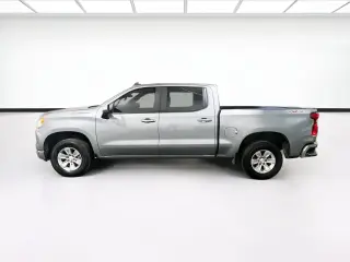 Chevrolet Silverado 1500 2024 4x4 LT 4dr Crew Cab 5.8 ft. SB w/1LT