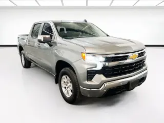 Chevrolet Silverado 1500 2024 4x4 LT 4dr Crew Cab 5.8 ft. SB w/1LT