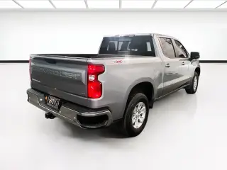 Chevrolet Silverado 1500 2024 4x4 LT 4dr Crew Cab 5.8 ft. SB w/1LT
