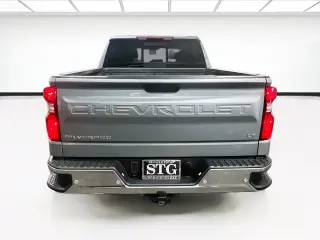 Chevrolet Silverado 1500 2024 4x4 LT 4dr Crew Cab 5.8 ft. SB w/1LT