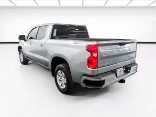 Chevrolet Silverado 1500 2024 4x4 LT 4dr Crew Cab 5.8 ft. SB w/1LT