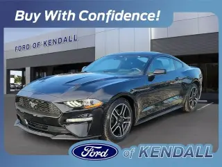 Ford Mustang 2022 EcoBoost 2dr Fastback