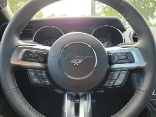 Ford Mustang 2022 EcoBoost 2dr Fastback
