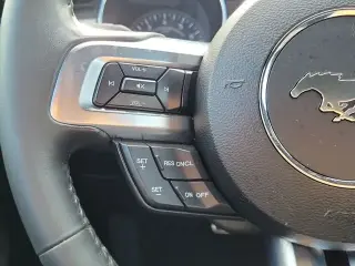 Ford Mustang 2022 EcoBoost 2dr Fastback