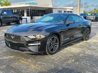 Ford Mustang 2022 EcoBoost 2dr Fastback