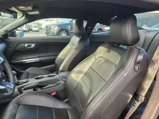 Ford Mustang 2022 EcoBoost 2dr Fastback