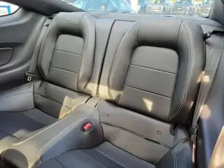Ford Mustang 2022 EcoBoost 2dr Fastback