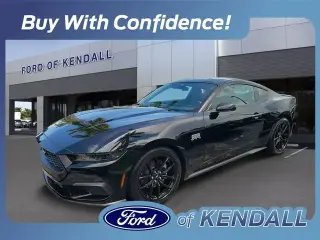 Ford Mustang 2024 EcoBoost 2dr Fastback