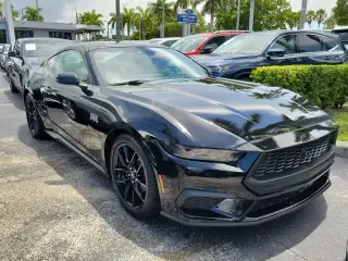 Ford Mustang 2024 EcoBoost 2dr Fastback