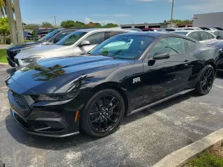 Ford Mustang 2024 EcoBoost 2dr Fastback
