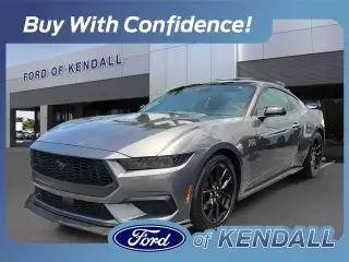 Ford Mustang 2024 EcoBoost 2dr Fastback