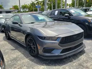 Ford Mustang 2024 EcoBoost 2dr Fastback