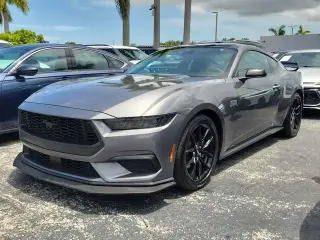 Ford Mustang 2024 EcoBoost 2dr Fastback