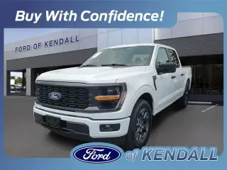 Ford F-150 2024 4x2 STX 4dr SuperCrew 5.5 ft. SB