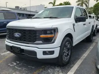 Ford F-150 2024 4x2 STX 4dr SuperCrew 5.5 ft. SB