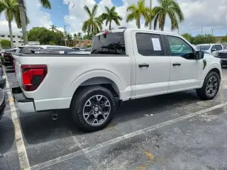 Ford F-150 2024 4x2 STX 4dr SuperCrew 5.5 ft. SB