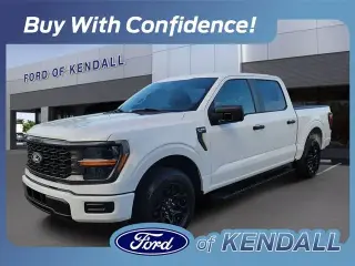Ford F-150 2025 4x2 STX 4dr SuperCrew 5.5 ft. SB