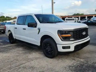 Ford F-150 2025 4x2 STX 4dr SuperCrew 5.5 ft. SB