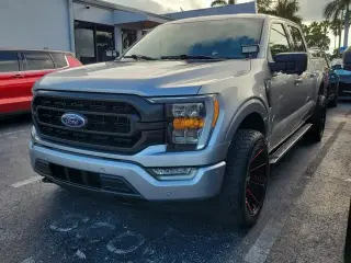 Ford F-150 2021 4x4 Limited 4dr SuperCrew 5.5 ft. SB