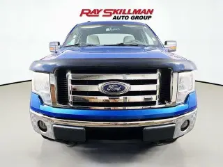 Ford F-150 2010 4x4 XLT 4dr SuperCab Styleside 6.5 ft. SB
